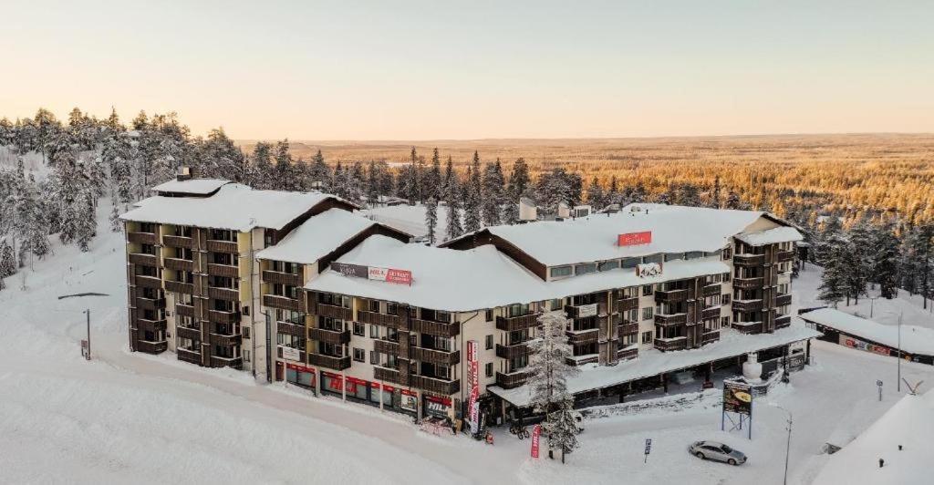 Ruka Chalets Royal Apartments Εξωτερικό φωτογραφία