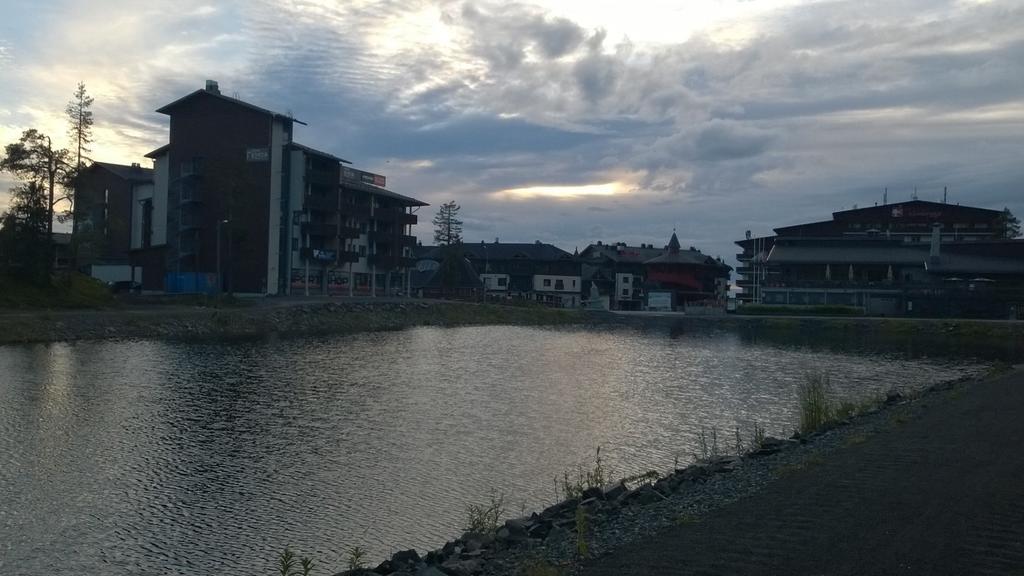 Ruka Chalets Royal Apartments Εξωτερικό φωτογραφία