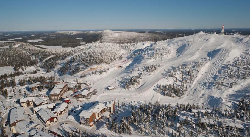 Ruka Chalets Royal Apartments Εξωτερικό φωτογραφία