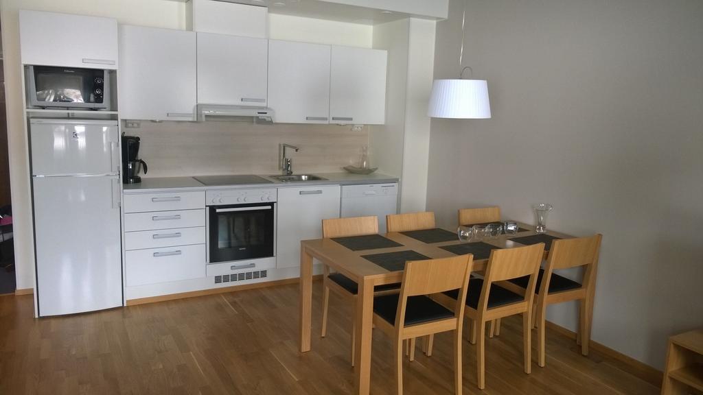 Ruka Chalets Royal Apartments Εξωτερικό φωτογραφία