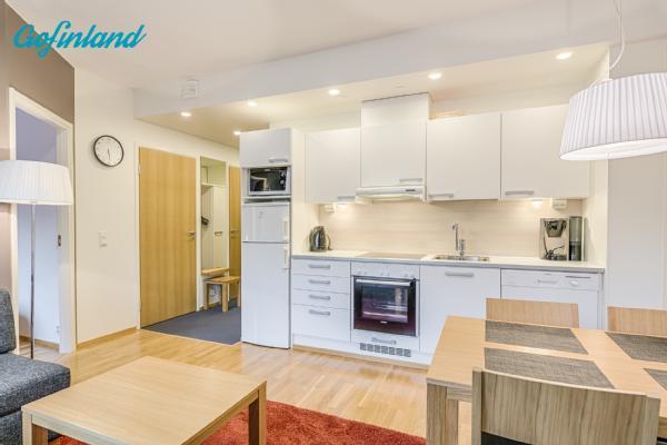 Ruka Chalets Royal Apartments Εξωτερικό φωτογραφία