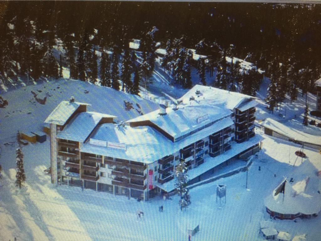 Ruka Chalets Royal Apartments Εξωτερικό φωτογραφία