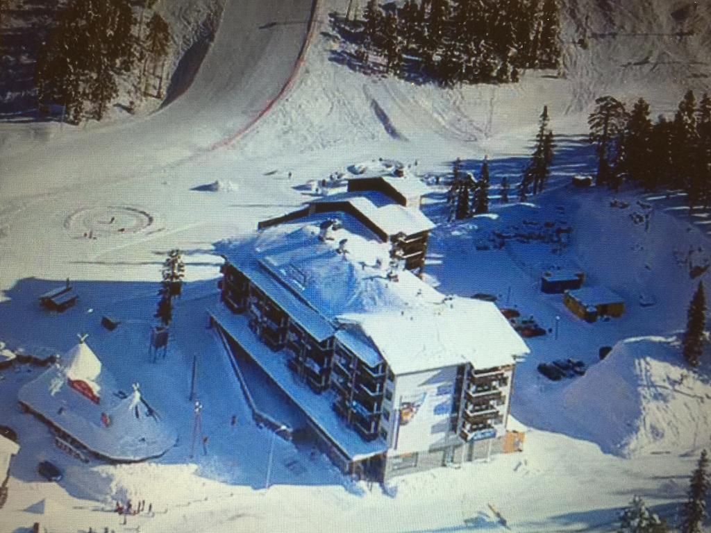 Ruka Chalets Royal Apartments Εξωτερικό φωτογραφία