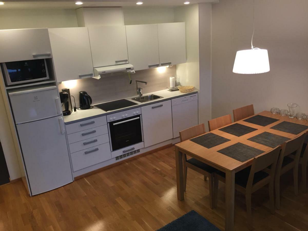 Ruka Chalets Royal Apartments Εξωτερικό φωτογραφία