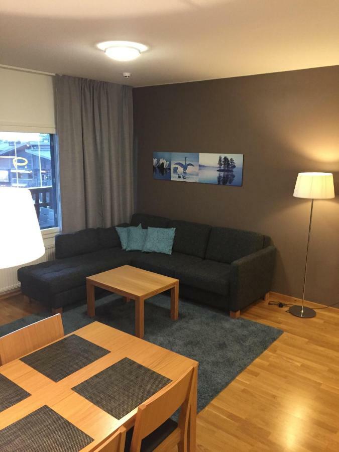 Ruka Chalets Royal Apartments Εξωτερικό φωτογραφία