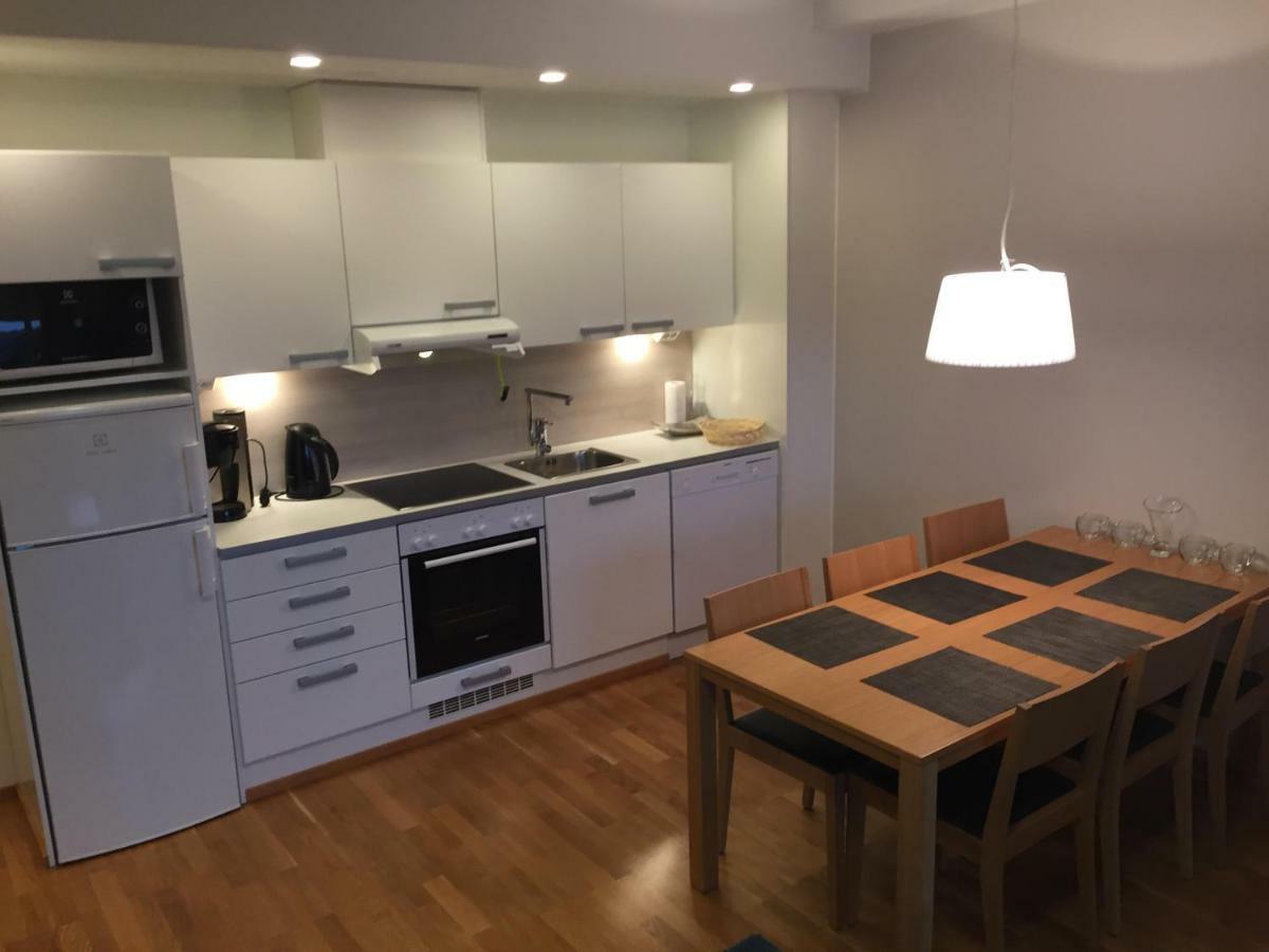 Ruka Chalets Royal Apartments Εξωτερικό φωτογραφία